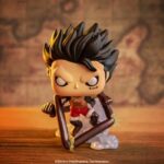 Figurina - FUNKO POP - One Piece Animation - Snake-Man Monkey D. Luffy - 1.266 - immagine 3