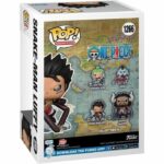 Figurina - FUNKO POP - One Piece Animation - Snake-Man Monkey D. Luffy - 1.266 - immagine 4