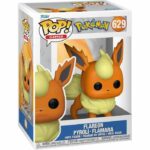 Figura - FUNKO POP - Giochi Pokémon - Pyroli - 629