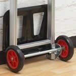 DIAVOLO IN ALLUMINIO PIEGHEVOLE 90 KGS - immagine 5