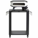 Carrello con tagliere - COZZE - 90300 - Acciaio inox - immagine 3