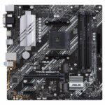 Scheda madre ASUS PRIME B550M-A - immagine 2