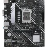 Scheda madre - ASUS - PRIME B660M-K D4 - (90MB1950-M0EAY0) - immagine 2