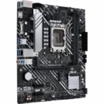 Scheda madre - ASUS - PRIME B660M-K D4 - (90MB1950-M0EAY0)