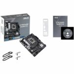 Scheda madre - ASUS - PRIME B660M-K D4 - (90MB1950-M0EAY0) - immagine 4