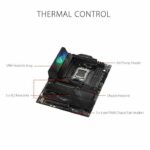 Asus Rog Stix X670E-F Gaming WiFi Master Socket AM5 AMD X670 - immagine 3