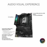 Asus Rog Stix X670E-F Gaming WiFi Master Socket AM5 AMD X670 - immagine 4