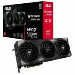Scheda grafica - ASUS - TUF-RX9070-O16G-GAMING - immagine 2