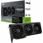 Scheda grafica - ASUS - PRIME-RTX5070TI-O16G