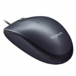Mouse ottico con filo Logitech - M90 - immagine 4