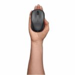 Mouse wireless LOGITECH M235 - Nero - immagine 3