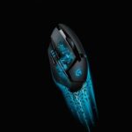 LOGITECH Souris Gamer G402 Hyperion Fury FPS - immagine 3