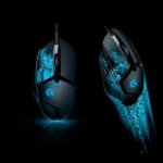 LOGITECH Souris Gamer G402 Hyperion Fury FPS - immagine 5