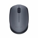 Mouse wireless LOGITECH M170 - Grigio