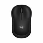 Mouse silenzioso LOGITECH M220 - Wireless - Grigio / Nero
