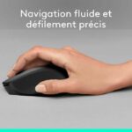 Mouse Silent Plus LOGITECH M330 Silent Plus - Wireless - Nero - immagine 4