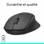 Mouse Silent Plus LOGITECH M330 Silent Plus - Wireless - Nero - immagine 6