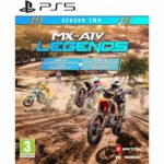 Seconda stagione di MX VS ATV Legends  Gioco per PS5