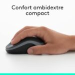 Kit tastiera mouse LOGITECH MK270 - Wireless - QWERTY - immagine 3