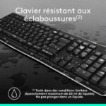 Kit tastiera mouse LOGITECH MK270 - Wireless - QWERTY - immagine 5
