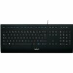 Tastiera LOGITECH K280E - Cablata