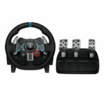 Volante da corsa LOGITECH G29 Driving Force - PS4 e PC