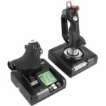SAITEK by LOGITECH X52 Pro Flight Control System - immagine 2