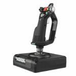 SAITEK by LOGITECH X52 Pro Flight Control System - immagine 3