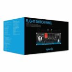 SAITEK BY LOGITECH Pro Pannello interruttori di volo - immagine 5