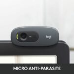 Logitech webcam HD - C270 - immagine 3