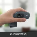 Logitech webcam HD - C270 - immagine 5