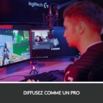 LOGITECH Webcam C922 Pro Stream - immagine 2