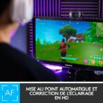 LOGITECH Webcam C922 Pro Stream - immagine 4