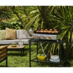 Acciaio Trolley 85 centimetri - immagine 4