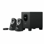 Altoparlanti LOGITECH 2.1 - Z313 25W - immagine 2