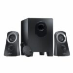 Altoparlanti LOGITECH 2.1 - Z313 25W