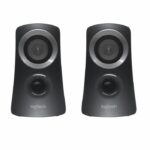 Altoparlanti LOGITECH 2.1 - Z313 25W - immagine 3