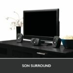 Altoparlanti Logitech 5.1 - Z906 500 W. - immagine 2