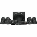 Altoparlanti Logitech 5.1 - Z906 500 W.