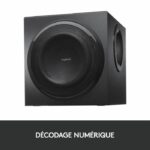 Altoparlanti Logitech 5.1 - Z906 500 W. - immagine 5