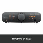 Altoparlanti Logitech 5.1 - Z906 500 W. - immagine 6