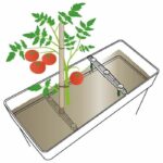 Alto come r - altezza 78 cm - bianco - deroma - immagine 4