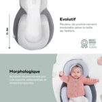 BABYMOOV Materasso Memory Cosydream Smokey - immagine 4