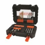 31 avvitamento accessori di perforazione
