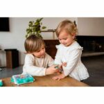 Kit Dottore - KD - Il Mio Kit Dottore Educativo - Più di 300 frasi e 15 temi educativi per bambini di 2 anni - immagine 5