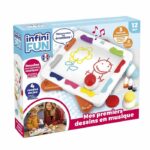 Disegni in Musica - KD - I Miei Primi Disegni in Musica - Disegno e musica con 4 modalità di gioco per 12 mesi