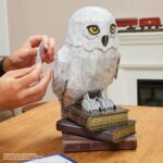 EDVIGE MAESTRO SPIN Harry Potter 4D Build - immagine 6