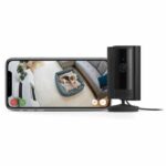 Telecamera per interni - RING - 2a generazione - Nero - EU - immagine 4