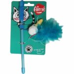 Canna da pesca - AIMÉ - Giocattolo per gatti - immagine 4
