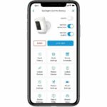 Telecamera di sorveglianza - RING - Spotlight Pro Batteria - Bianco - EU - immagine 5